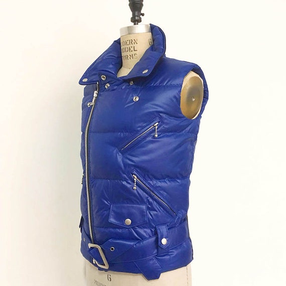 commes des garcons vest