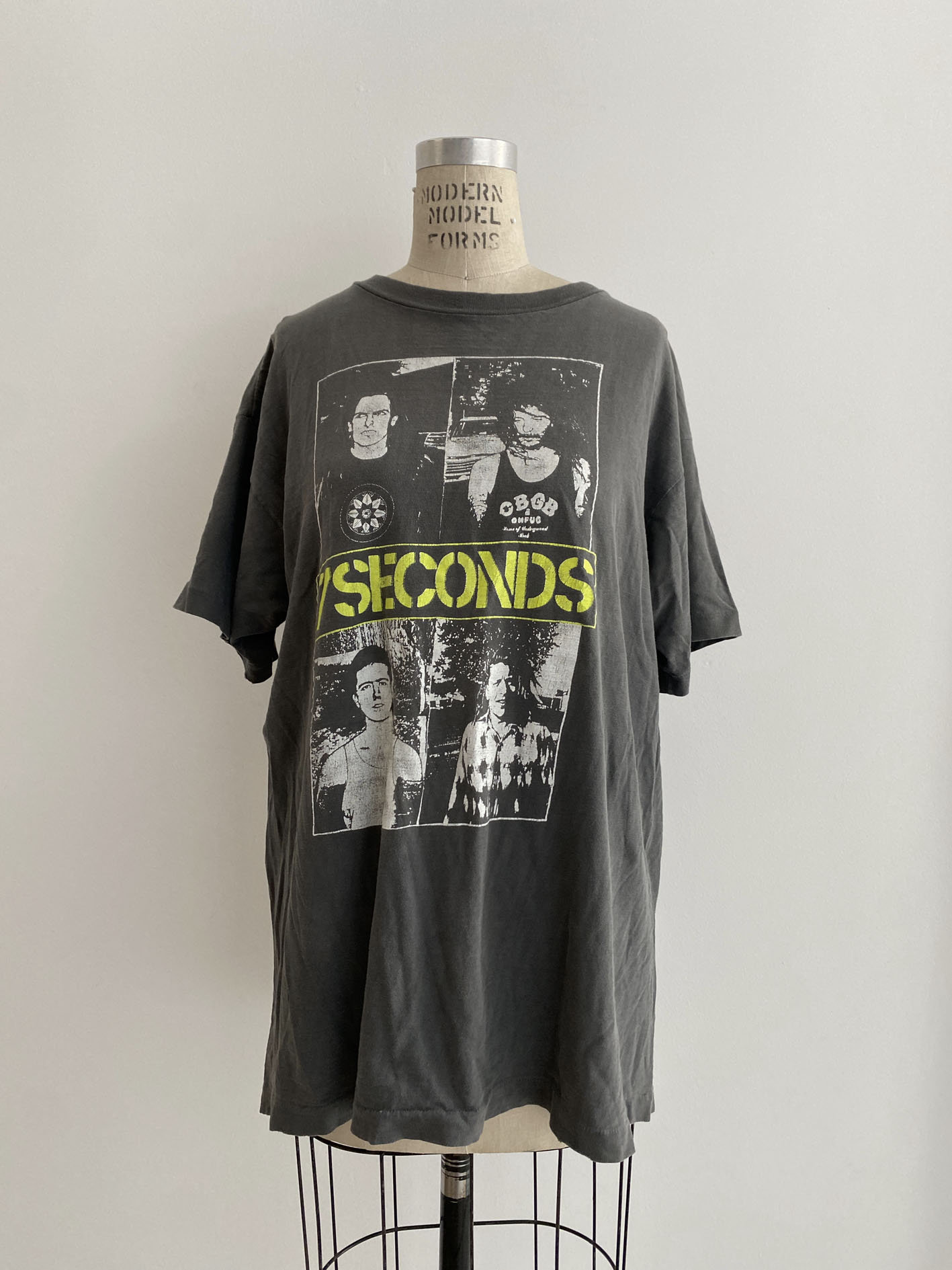 Vintage 7 Seconds - Etsy