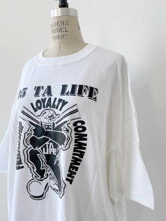 00s Vintage 25 Ta Life Shirt : Punk Hardcore - Etsy