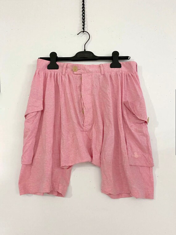 00s Vintage Vivienne Westwood Man Shorts