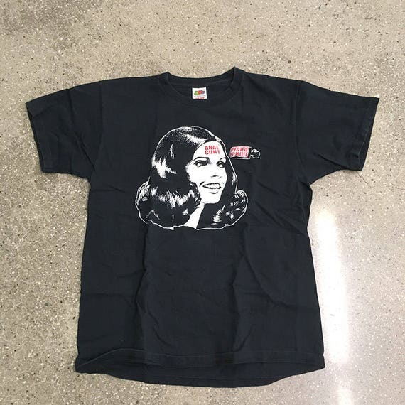 90s Vintage ANAL CUNT AXCX Shirt - Etsy