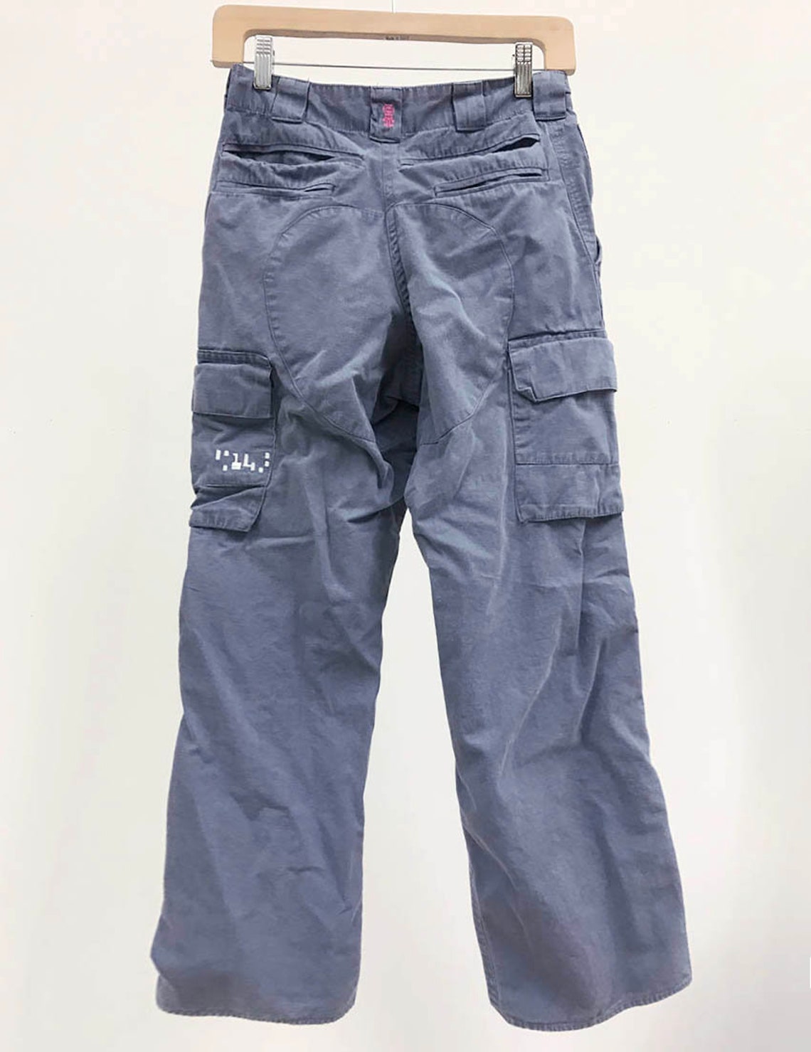 90s Vintage LIQUID SKY Cargo Pants : New York NYC | Etsy