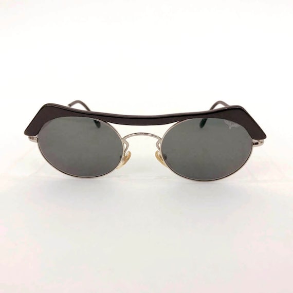 80s Vintage BOY London Sunglasses Italy Gem