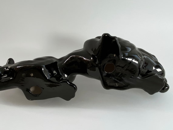 アメリカン50'sブラックパンサーペアミッドセンチュリー アメリカン50'sブラックパンサーペアミッドセンチュリー 50s Vintage