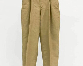 Nemeth, Pants & Jumpsuits, Vintage Christopher Nemeth Brown Pant