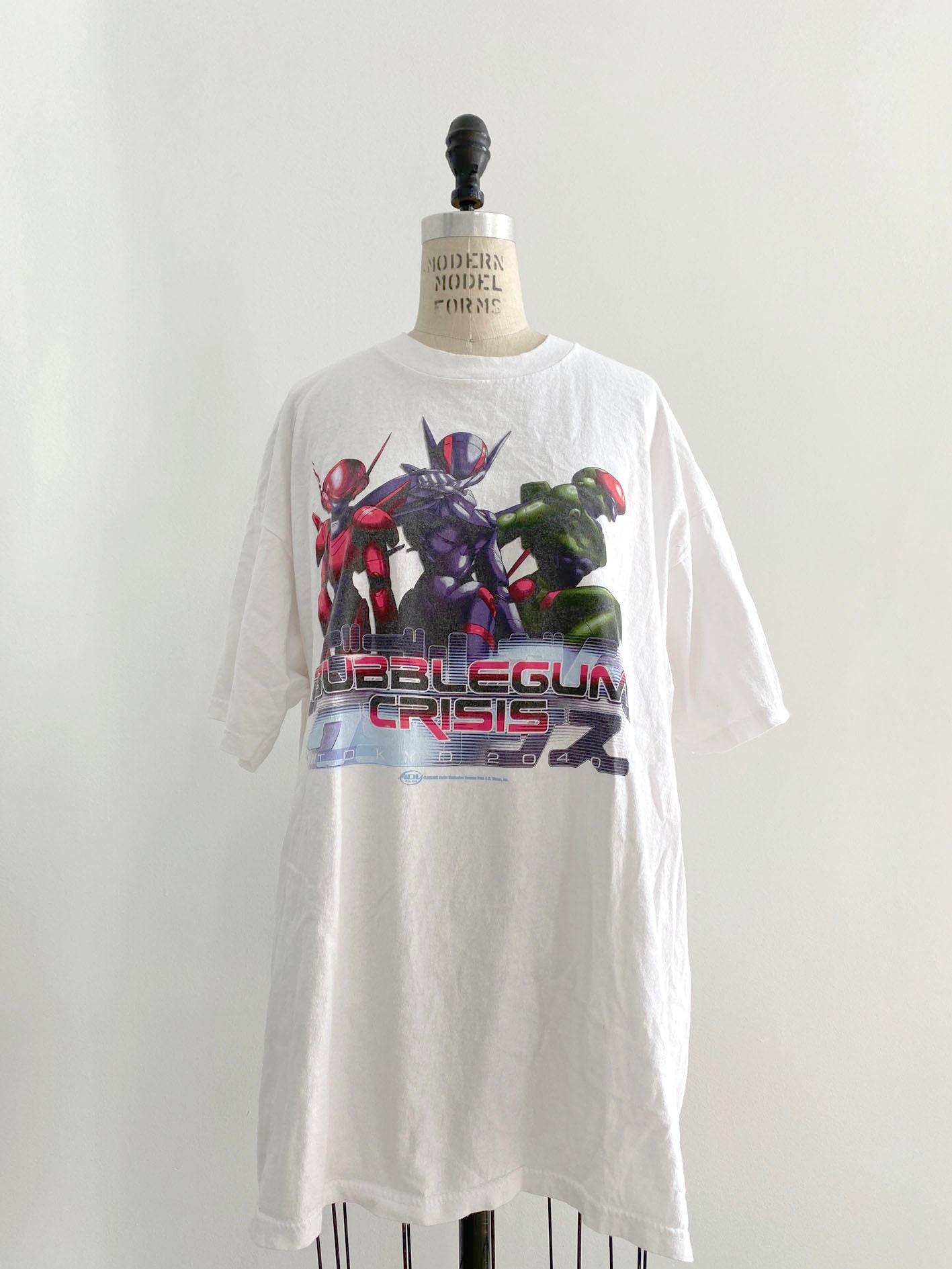 Bubblegum Crisis - Etsy Bubblegum Crisis - Etsy