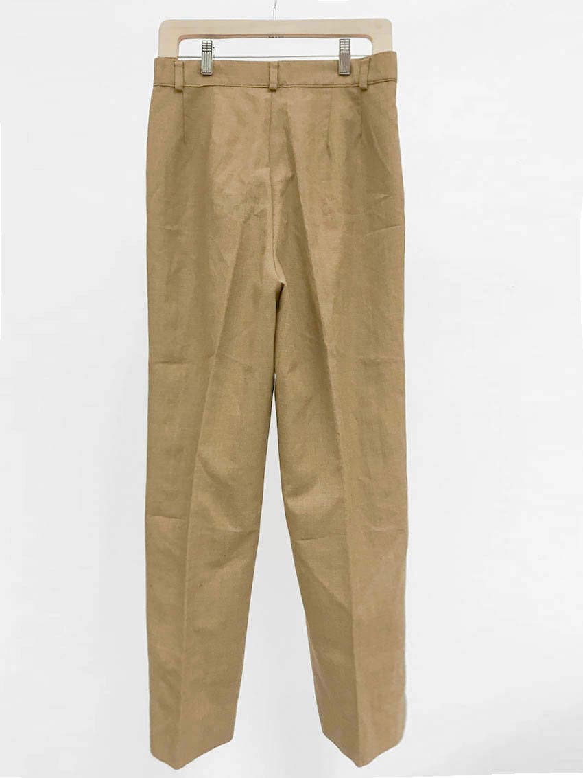 Nemeth, Pants & Jumpsuits, Vintage Christopher Nemeth Brown Pant