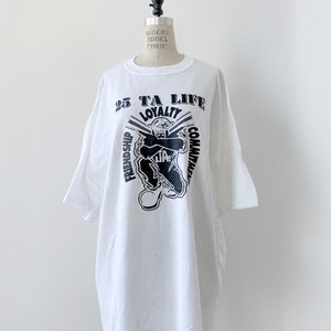 25 Ta Life Logo Tee | Upstate Records
