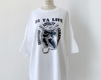 00s Vintage 25 Ta Life Shirt : Punk Hardcore - Etsy
