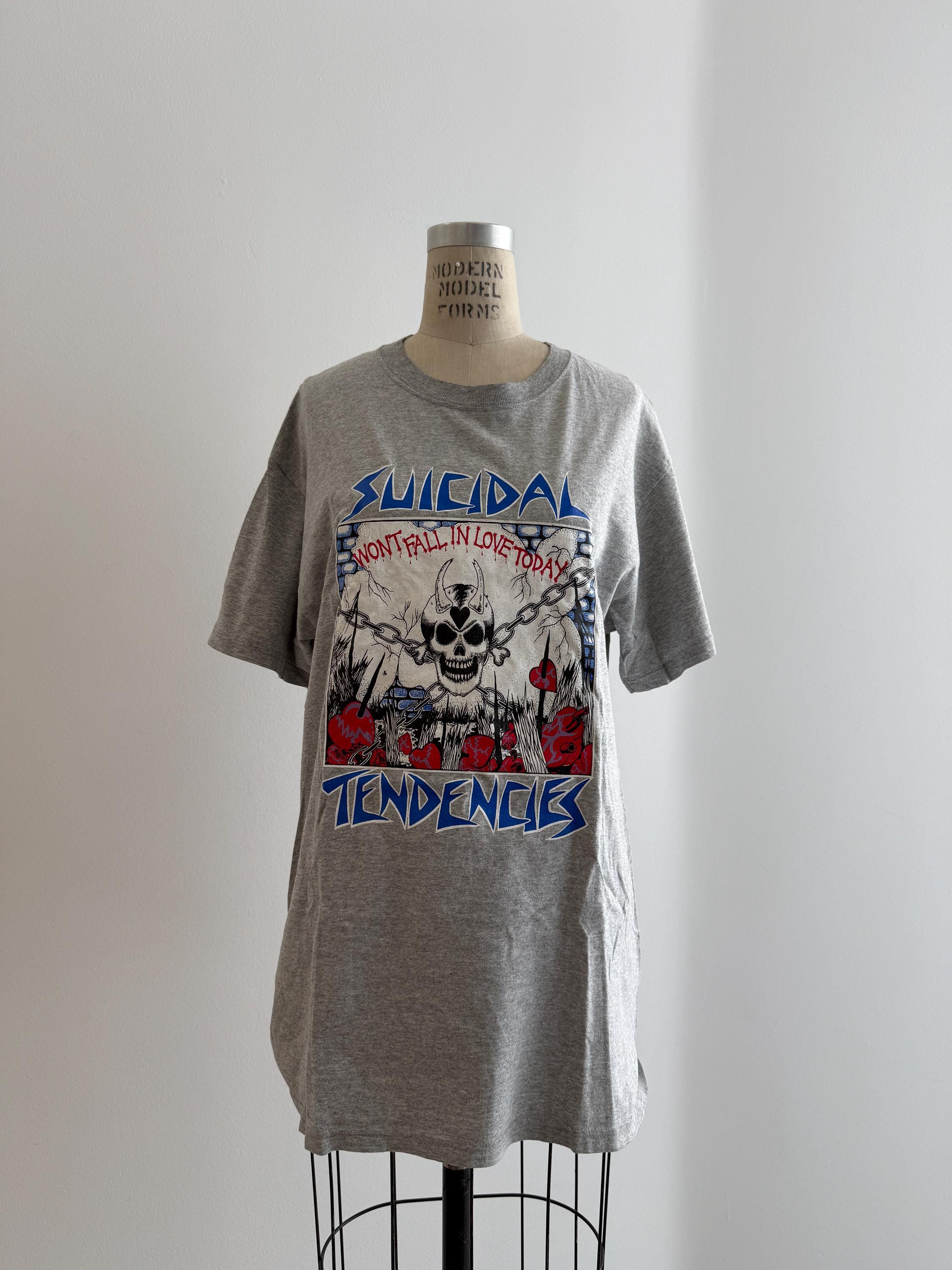 Vintage Suicidal Tendencies - Etsy