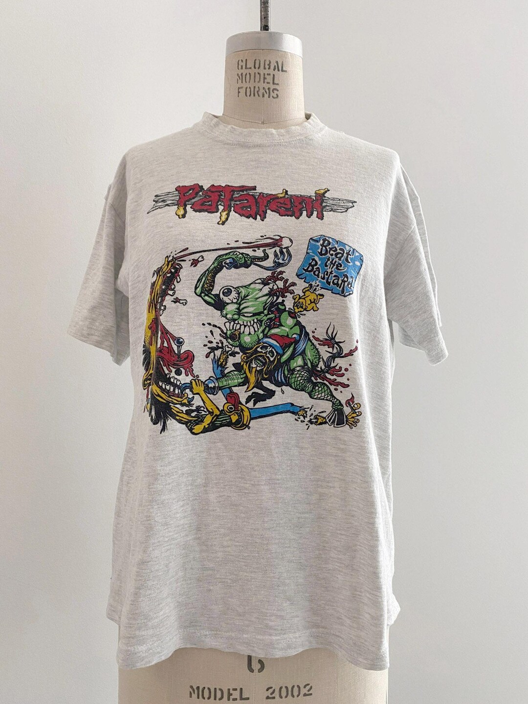 90s Vintage Patareni T-shirt - Etsy