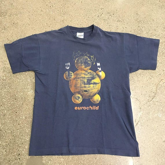 90s Vintage Massive Attack shirt : trip hop