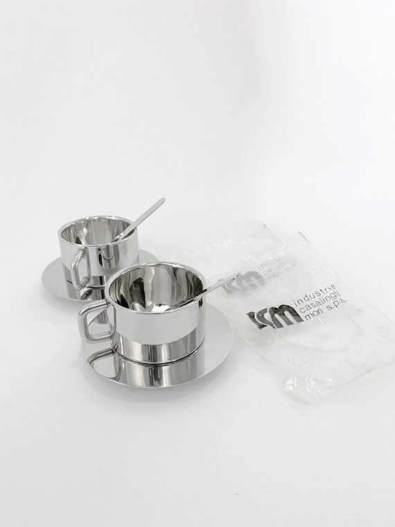 ポストモダン　sergio asti バーセット　レア 70s Vintage Sergio Asti ICM Boca Espresso Set X2 - Etsy