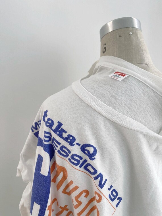 90s Vintage C+C Music Factory Japan Tour Shirt - Etsy