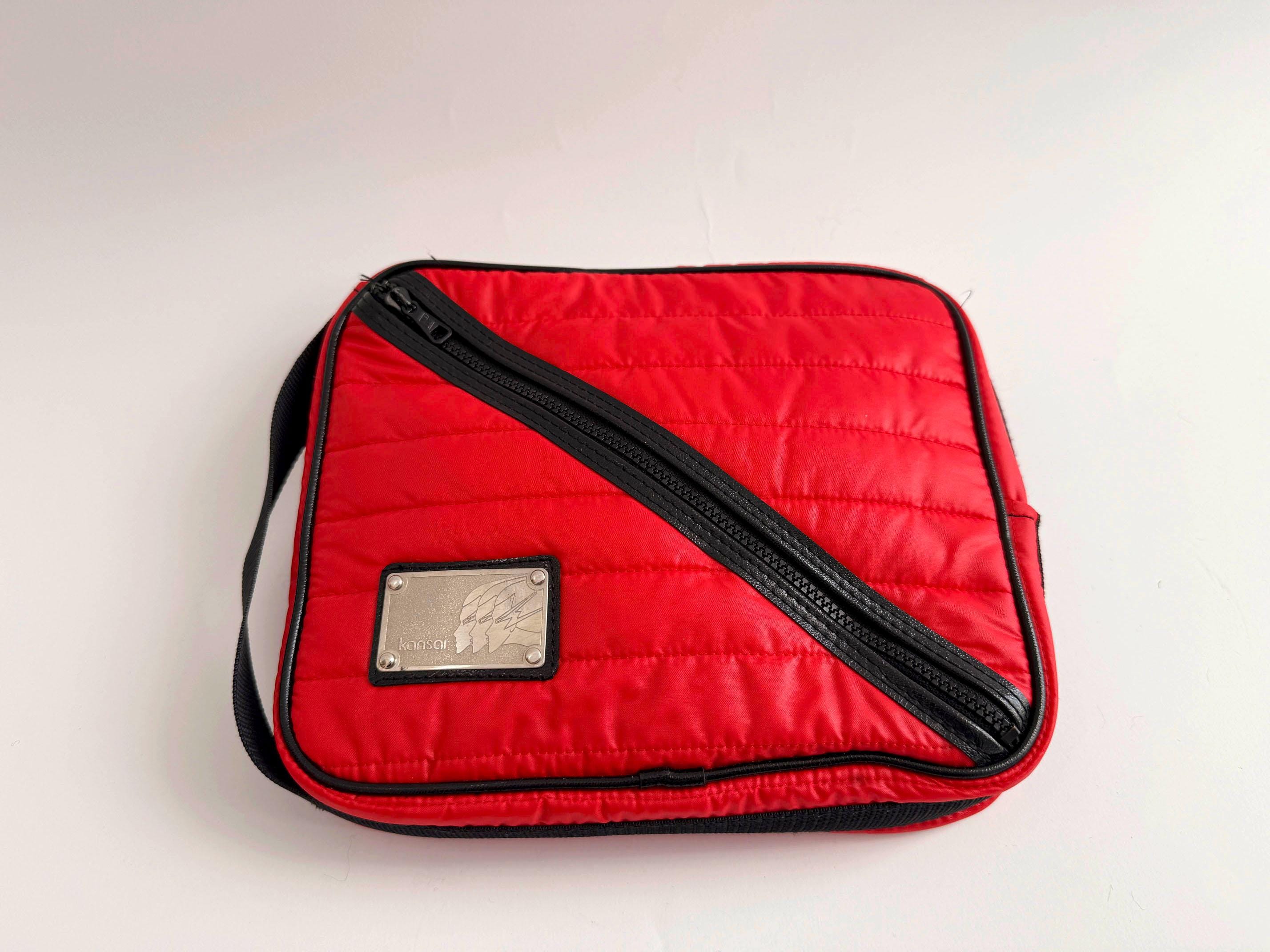 Yohji Yamamoto Bag - Etsy