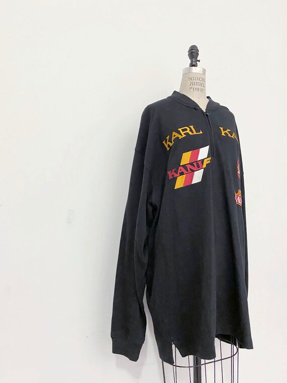 90s Vintage Karl Kani Oversized Top