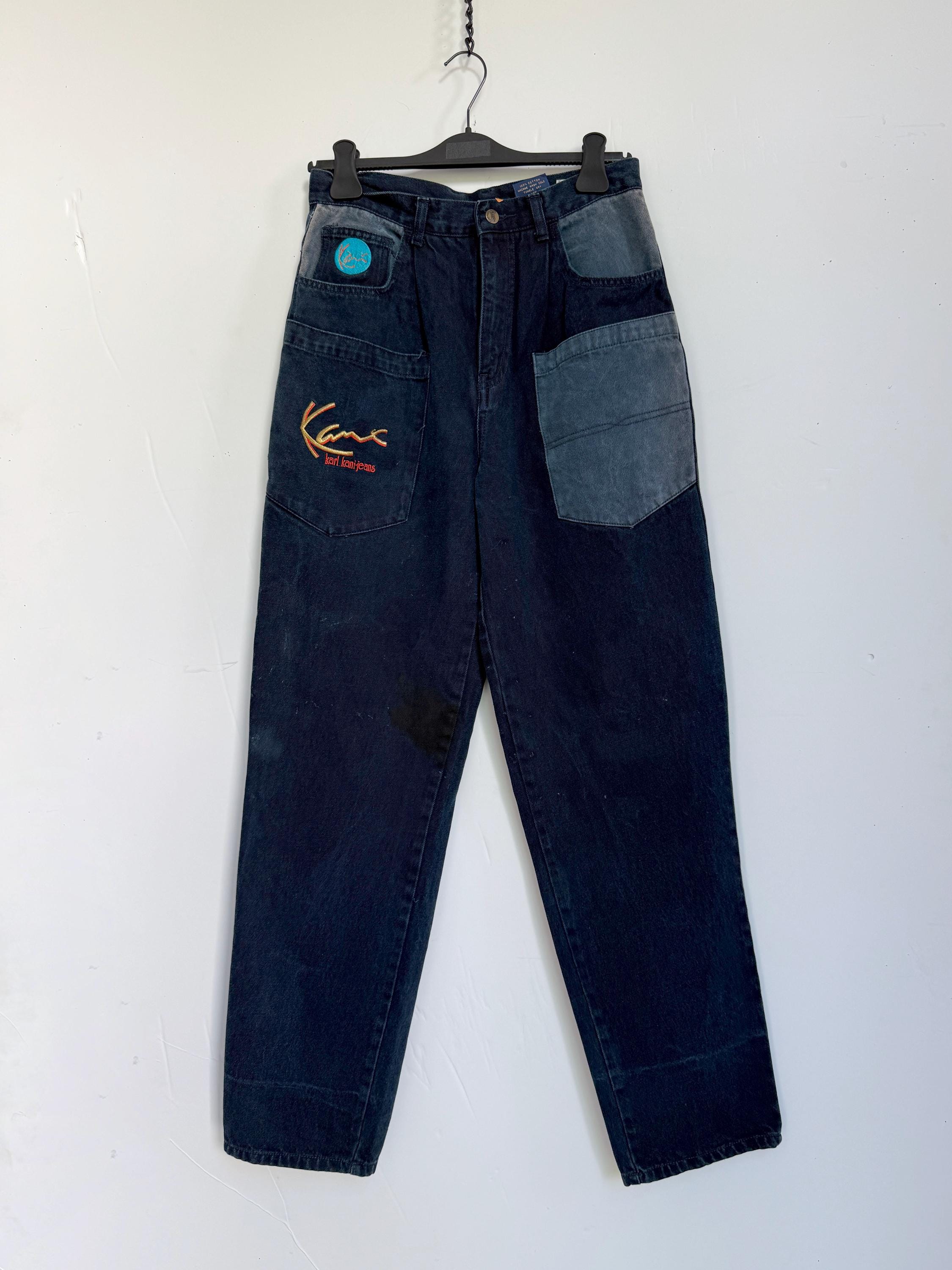Karl Kani Jeans 90s - Etsy