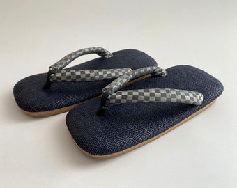 Yamato kobo Japanese Mens Setta : geta
