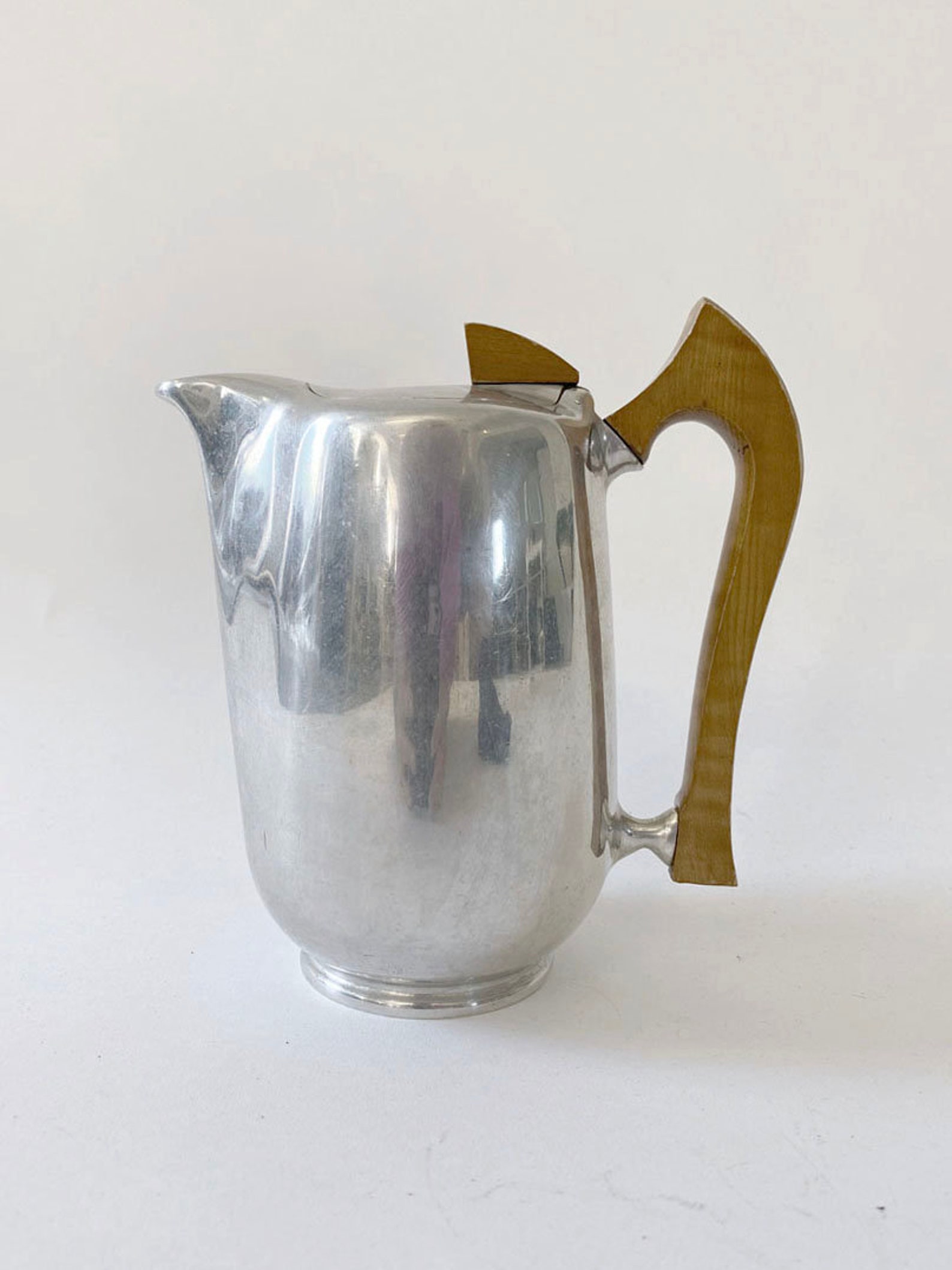 40s 50s Vintage Picquot ware England Teapot | Etsy