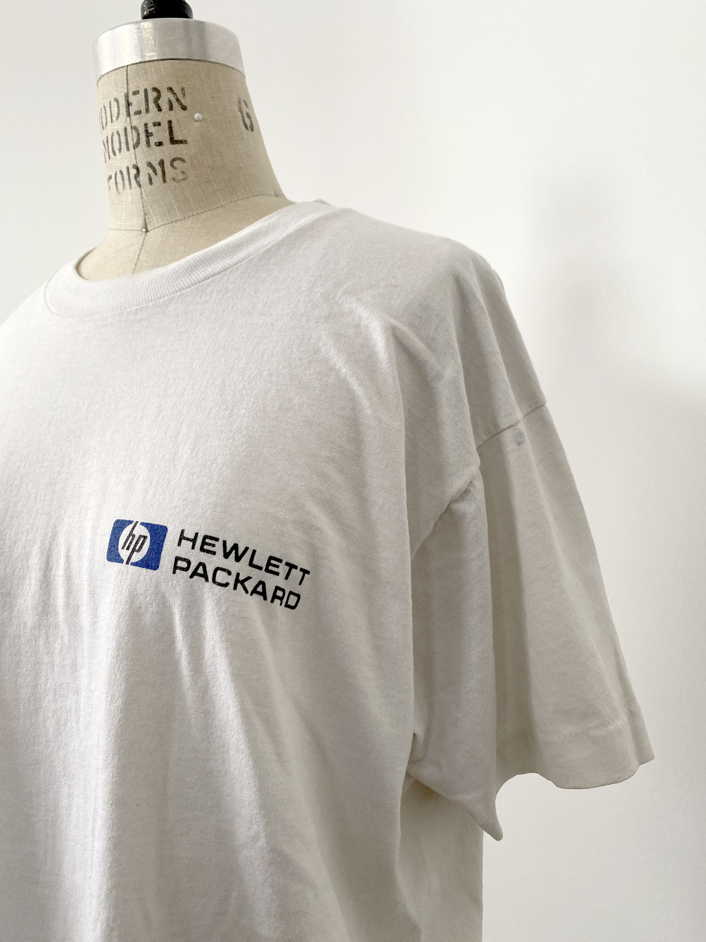 90s Vintage Hewlett Packard Company Shirt - Etsy