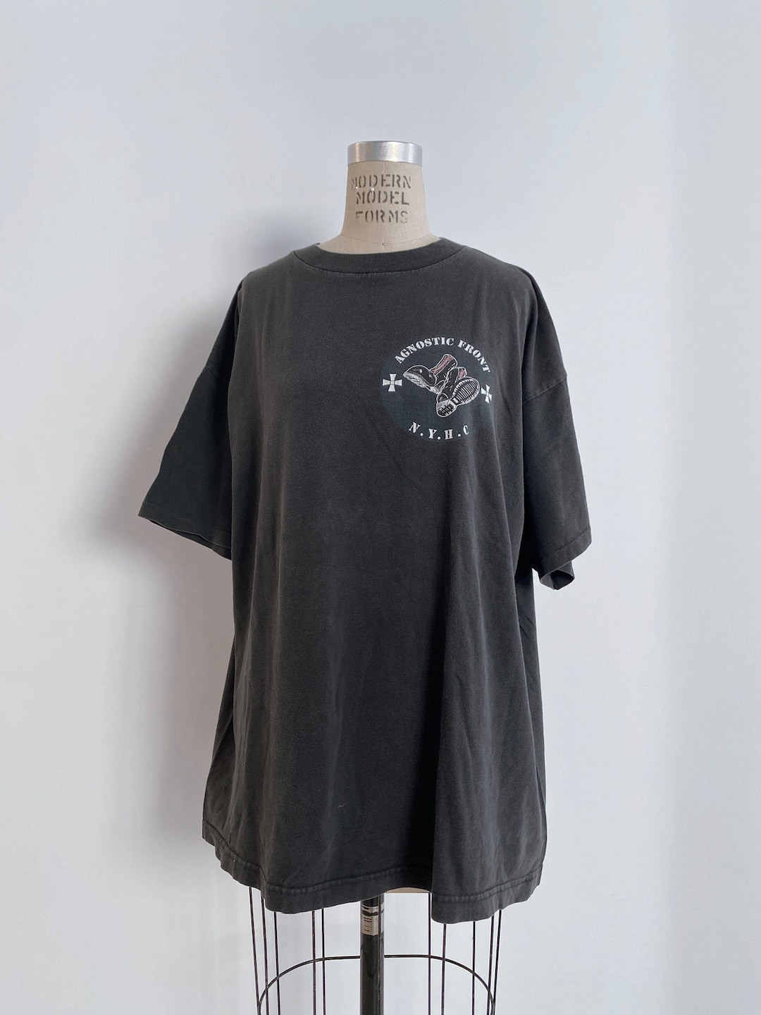 CODEGRAPHY★90S VTG THE NERD Overfit Check Shirt★ il_1080xN.5663318611_17dz.jpg