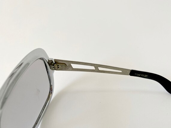 60s Vintage Mirror metal Sunglasses : France - image 4