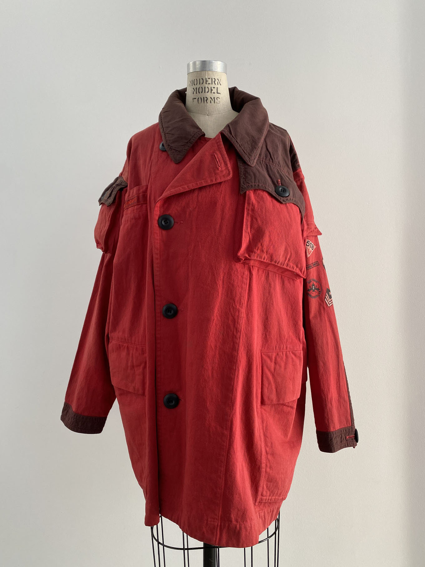 ジャケット・アウター mame kiyonaga Vintage Custom Mods Coat ジャケット・アウター mame kiyonaga Vintage Custom Mods Coat