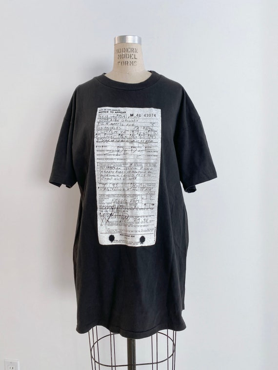 ⭕ 90s Vintage Old ghosts shirt punk hardcore skate V… - Gem ⭕ 90s Vintage Old ghosts shirt punk hardcore skate V… - Gem