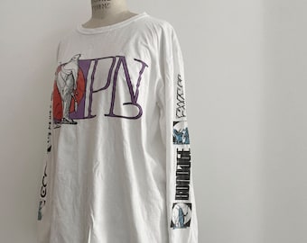 Oneohtrix Point Never Replica T-shirt - Etsy