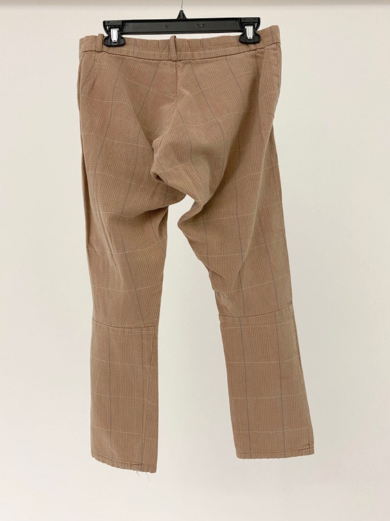 90s Vintage Christopher Nemeth pants with wrap - image 8