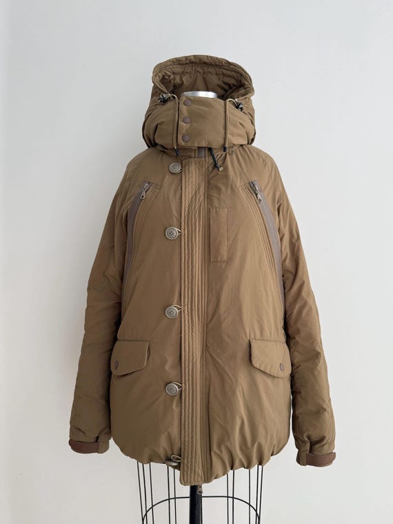 F/CE X NANGA Puffer Down Jacket - Etsy