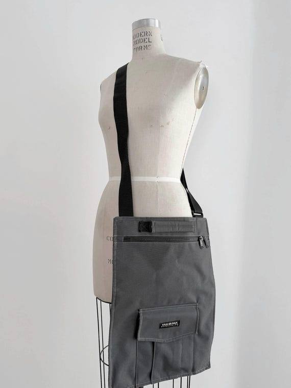 90s Vintage Yak Pak Shoulder Bag - Etsy