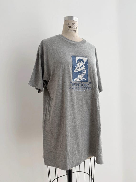 90s Vintage Pizzicato Five Overdose Shirt - Etsy