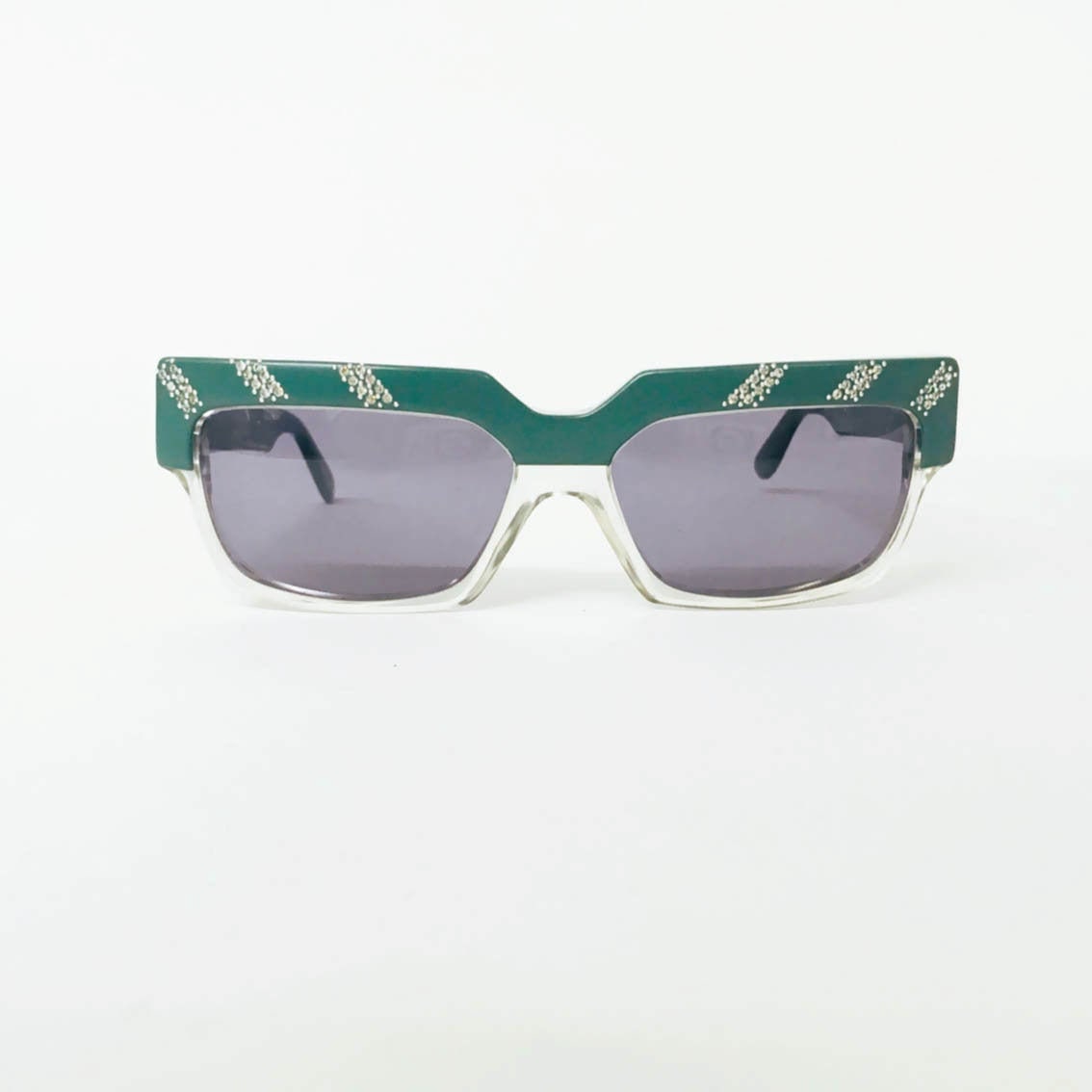 SOLD OUT Louis Vuitton Vert 1.1 Millionaires Sunglasses Size W