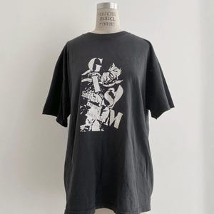 ★80’S UK HARD CORE Tシャツ６枚セット②（GISM ZOUO SWANKYS CONFUSE）