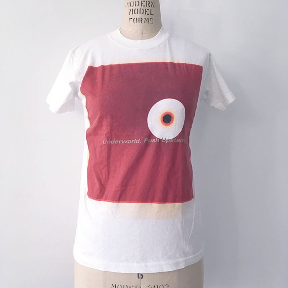 90s Vintage UNDER WORLD Shirt - Etsy