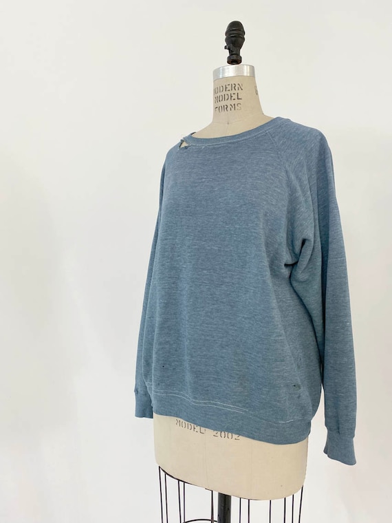 0s Vintage Distressed JC Penney Sweat shirt