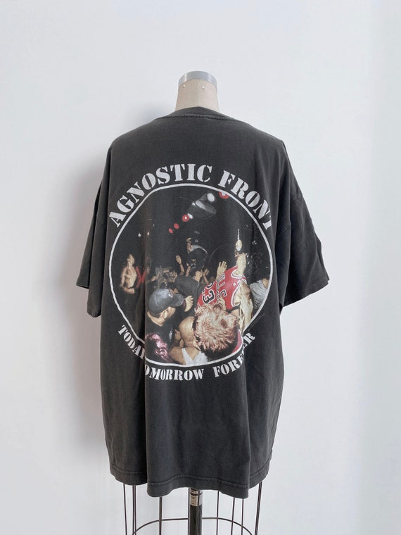 【HI FI FNK】Human Vintage Print T-Shirts HI FI FNK】Human Vintage Print T-Shirts (HI FI FNK/Tシャツ