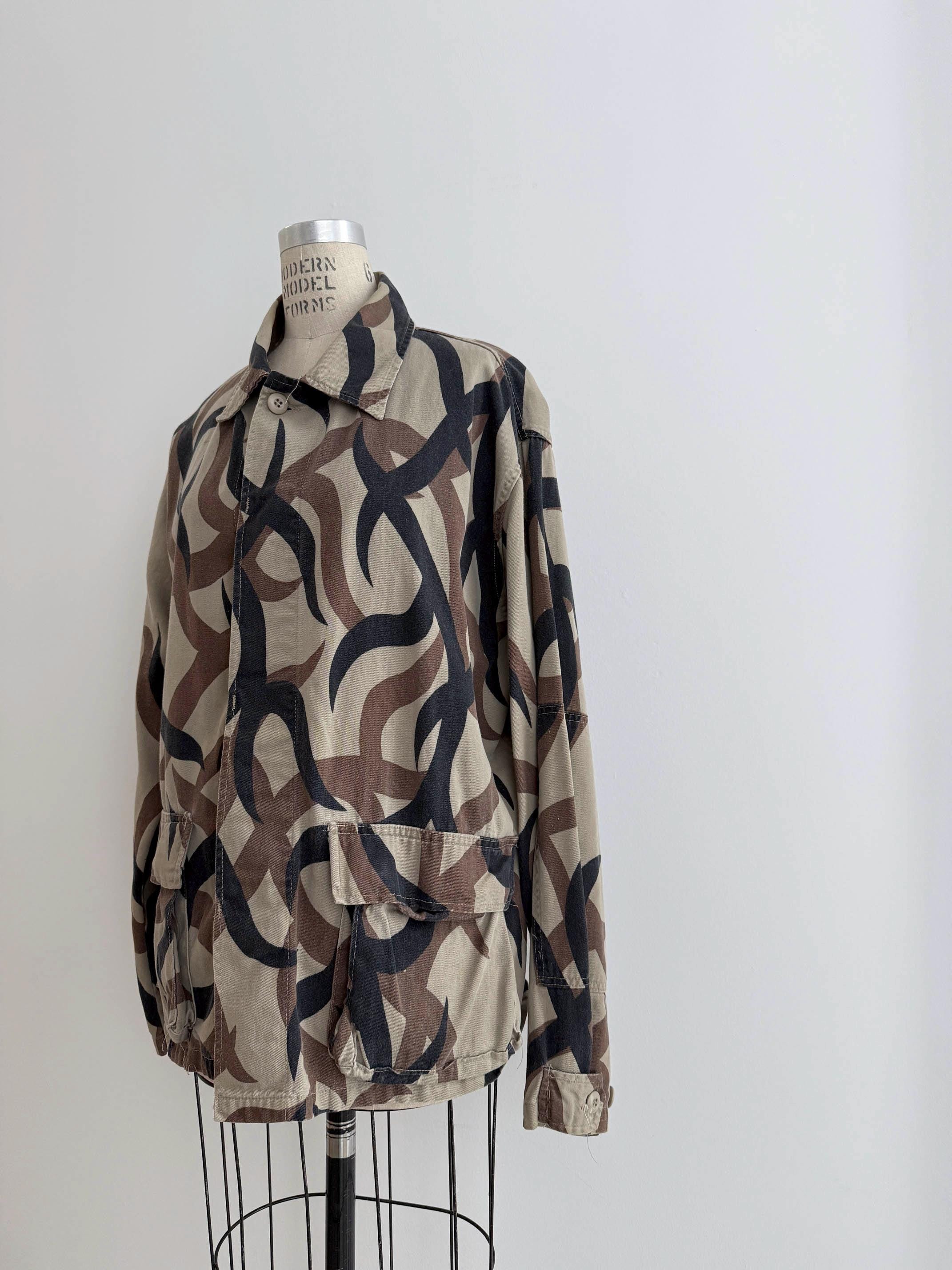 Asat Camo - Etsy