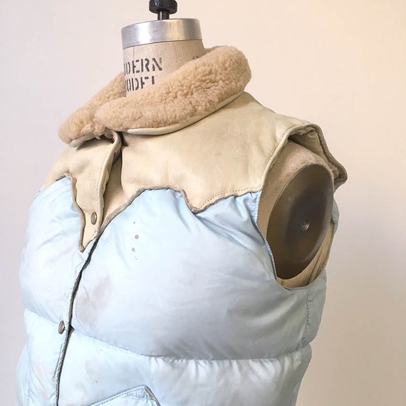 70s vintage Original Rocky mountain featherbed down v… Gem