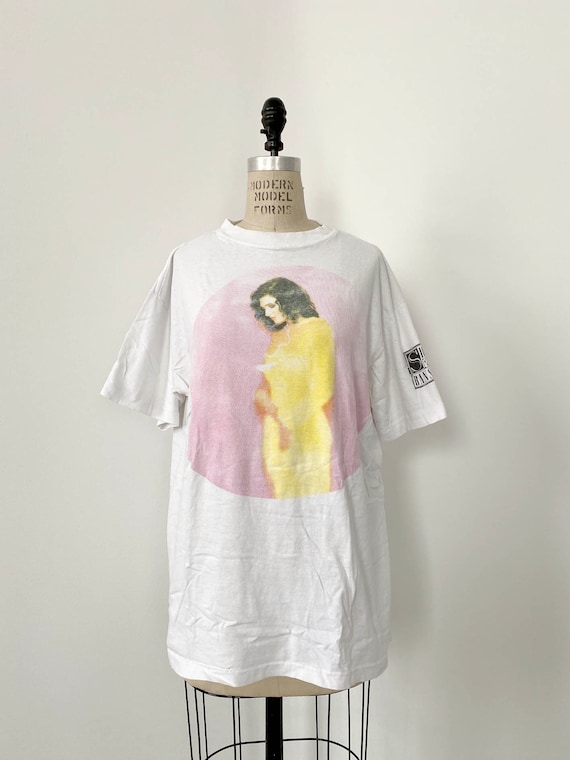 【大放出セール】 Siouxsie Vintage 90s and Etsy - Punk : Shirt Banshees the トップス