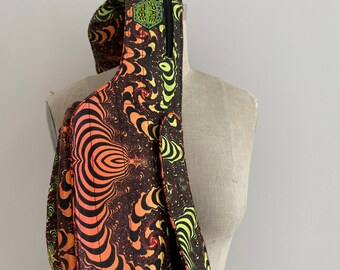 Y2K Vintage Space Tribe Psychedelic Fanny Pack : Rave - Etsy