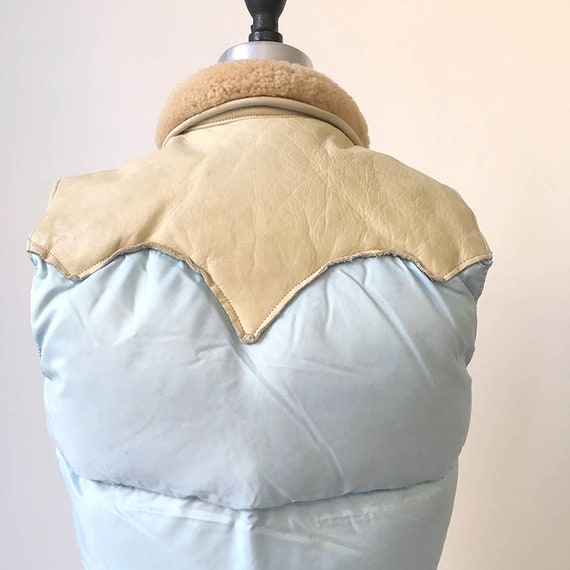 70s vintage Original Rocky mountain featherbed down v… Gem