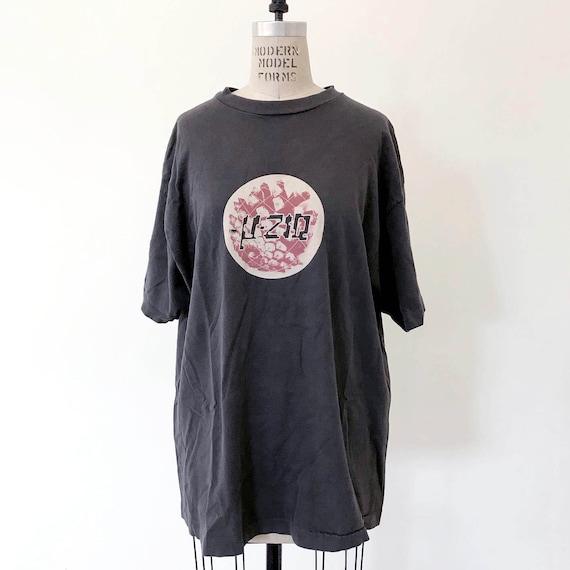 90s Vintage µ-Ziq Shirt : Techno rave acid