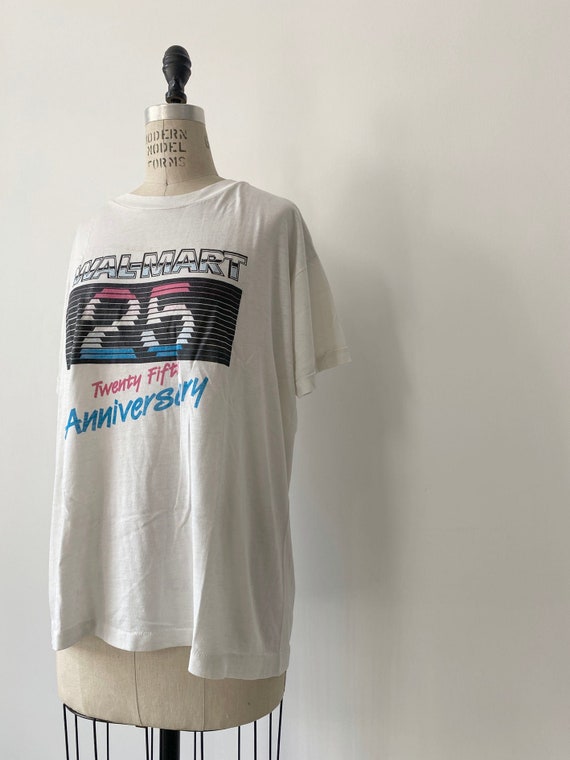 80s Vintage Metal Walmart shirt