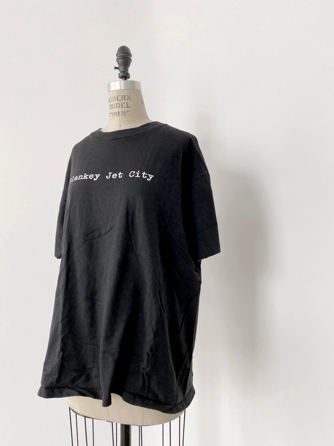 90s Vintage Blankey Jet City Shirt : Rockabilly - Etsy