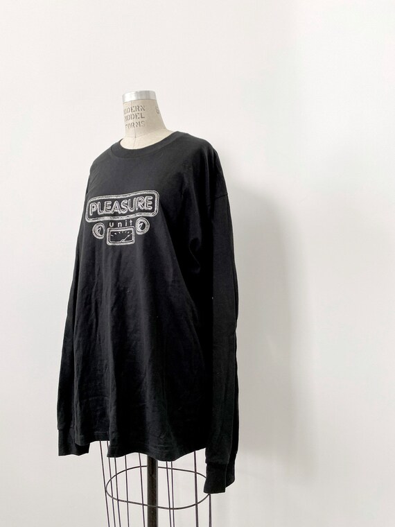 Type O Negative XL ロンT 90s 99R 袖プリ