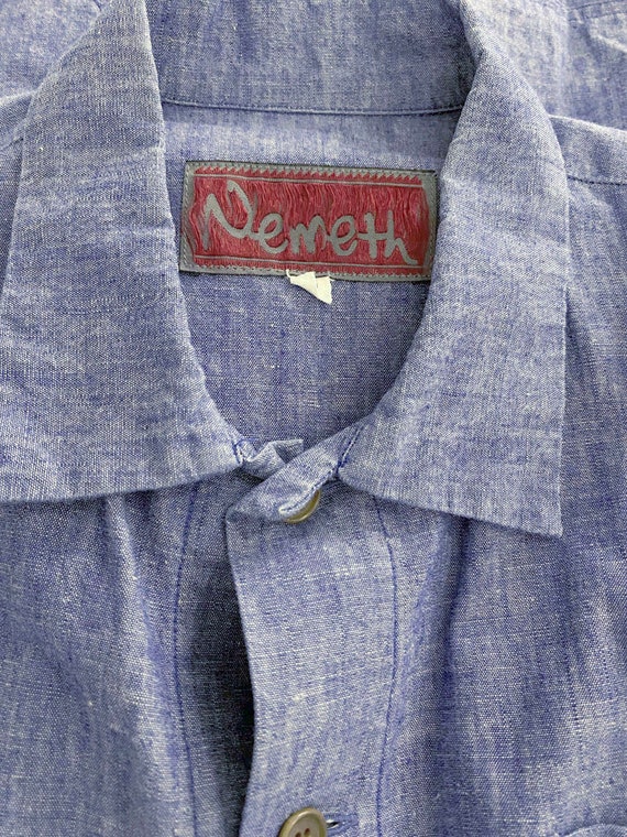 Men's Shirt Jackets by Christopher Nemeth
