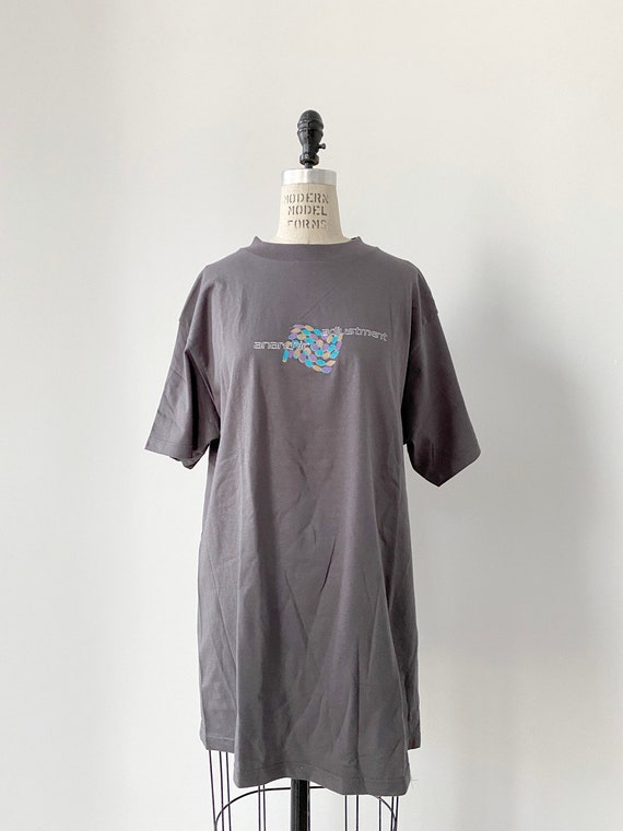 90s Vintage Anarchic Adjustment Xtc Pill Shirt - Etsy