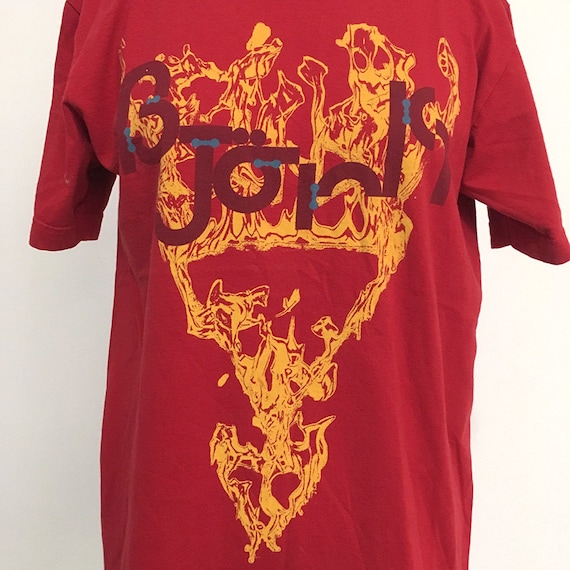 00s Vintage Bjork Volta Shirt - Etsy